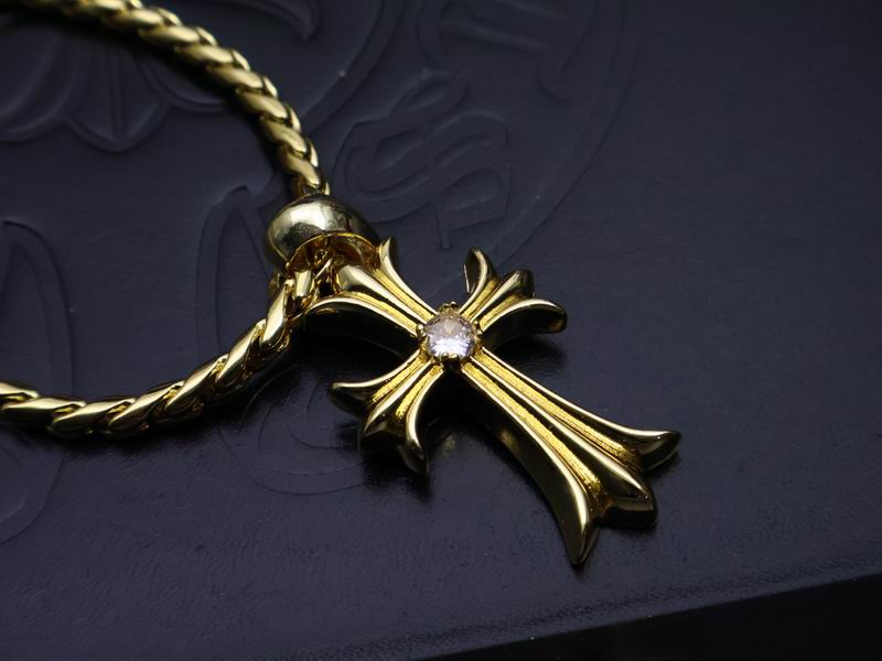 Chrome Hearts Necklace 04yxs438 (7)