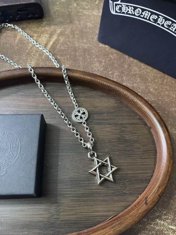 Chrome Hearts Necklace 04yxs44 (2)