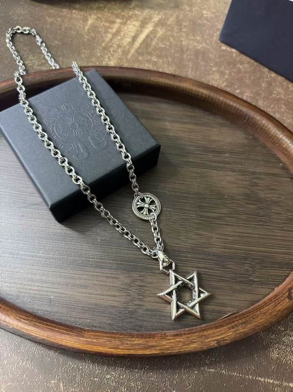 Chrome Hearts Necklace 04yxs44 (3)