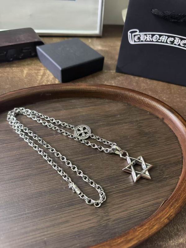 Chrome Hearts Necklace 04yxs44 (6)