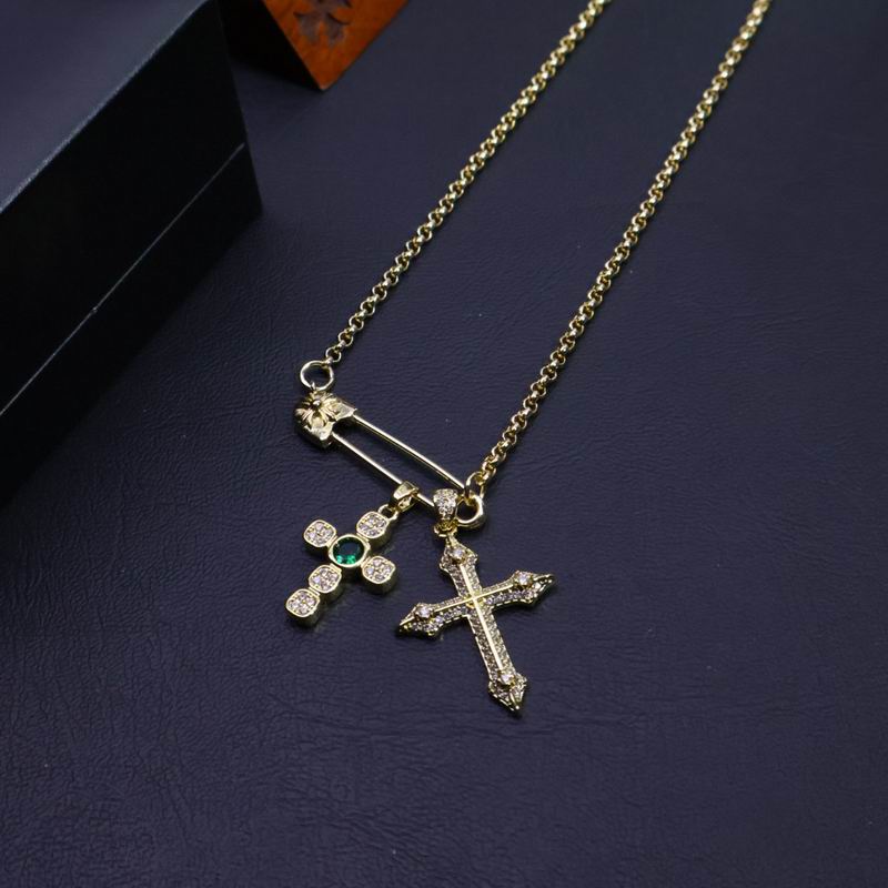 Chrome Hearts Necklace 04yxs441 (4)