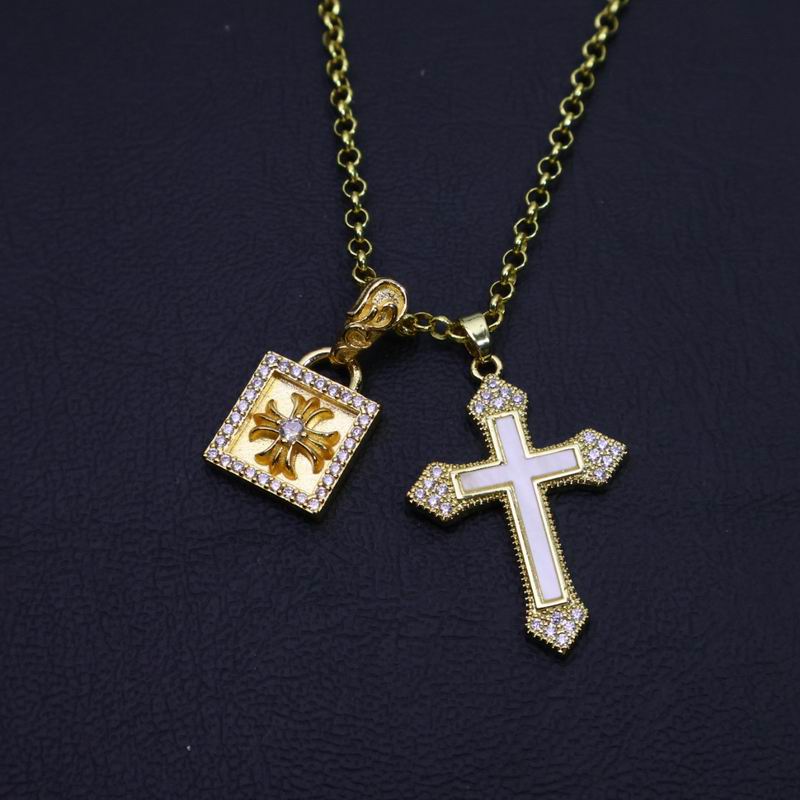 Chrome Hearts Necklace 04yxs442 (2)