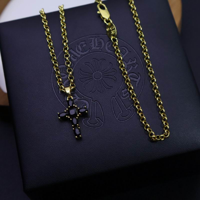 Chrome Hearts Necklace 04yxs443 (2)