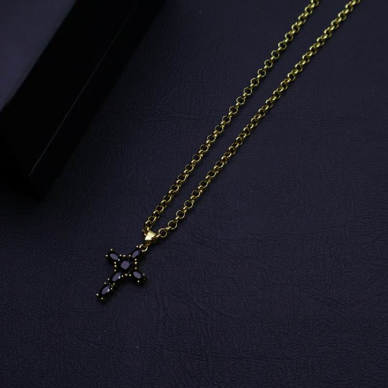 Chrome Hearts Necklace 04yxs443 (3)