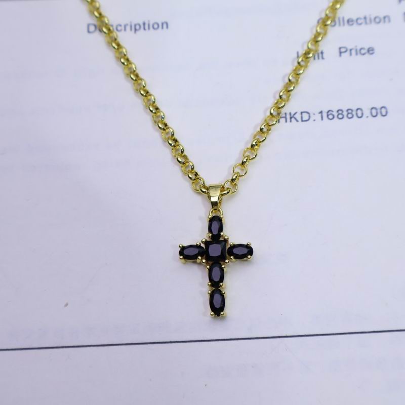 Chrome Hearts Necklace 04yxs443 (5)