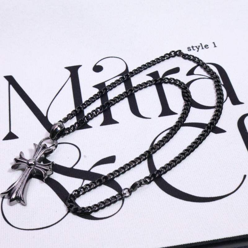Chrome Hearts Necklace 04yxs444 (6)