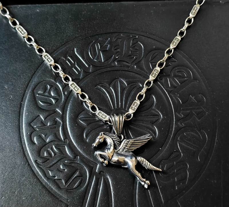 Chrome Hearts Necklace 04yxs446 (2)