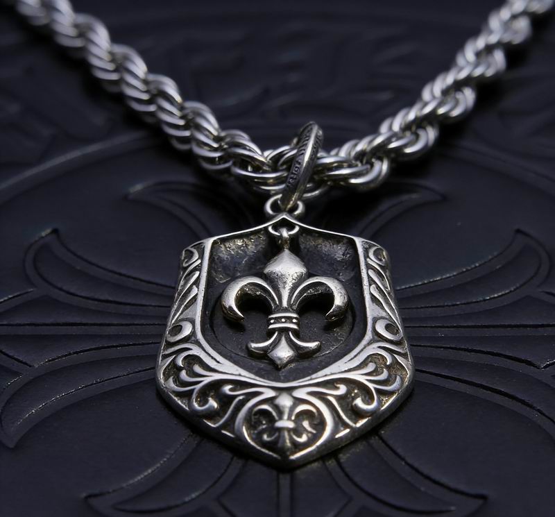 Chrome Hearts Necklace 04yxs448 (3)