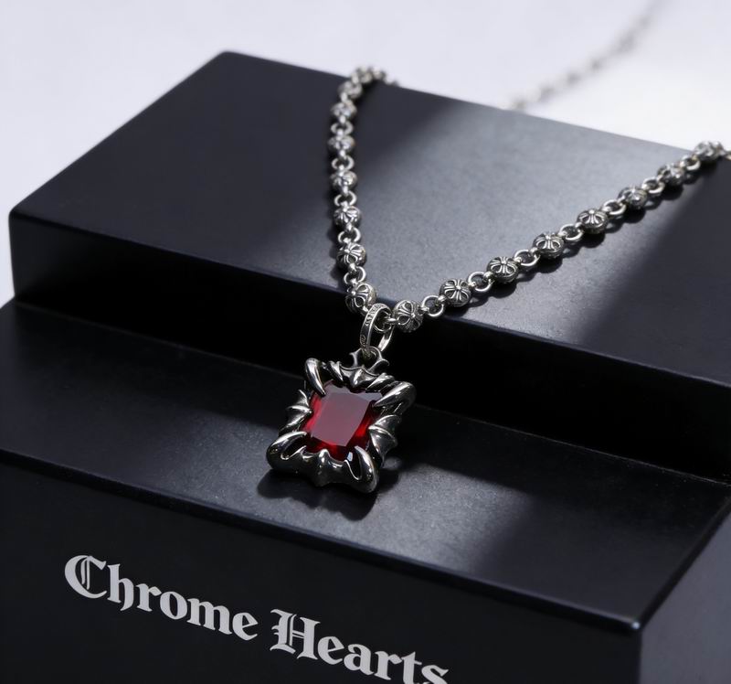 Chrome Hearts Necklace 04yxs449 (1)