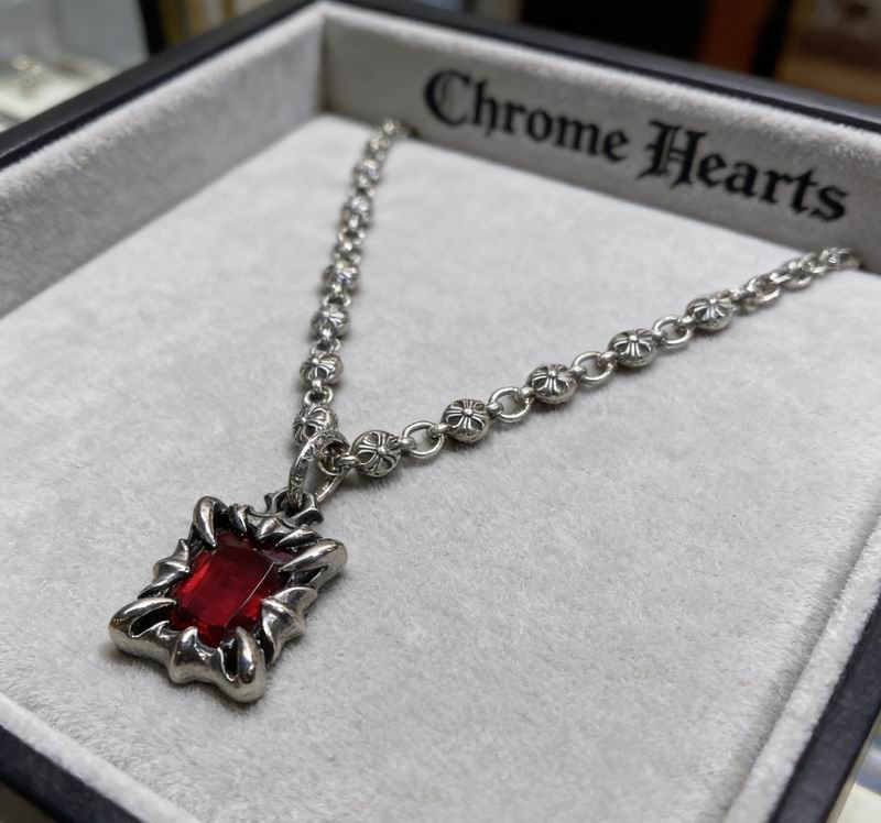 Chrome Hearts Necklace 04yxs449 (2)