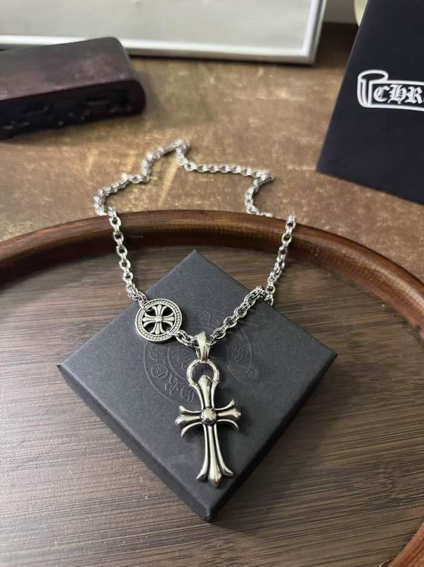Chrome Hearts Necklace 04yxs45 (2)