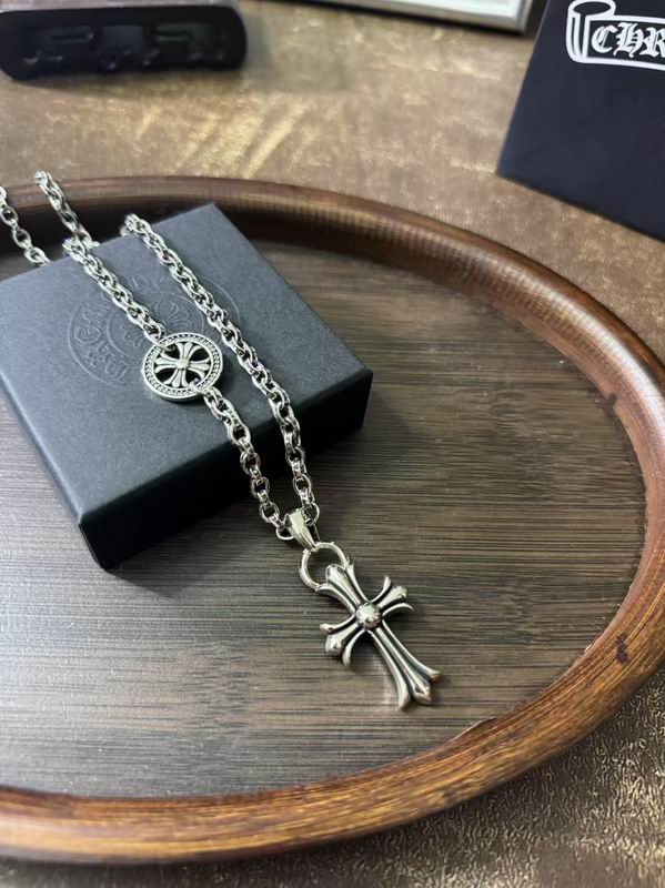 Chrome Hearts Necklace 04yxs45 (4)