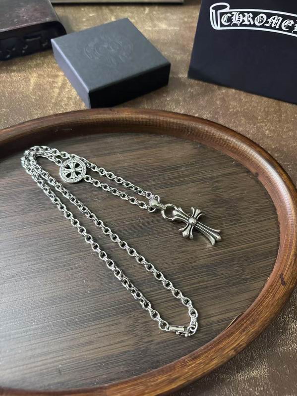 Chrome Hearts Necklace 04yxs45 (5)