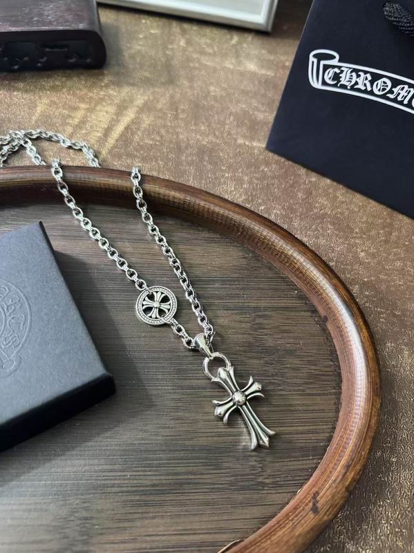 Chrome Hearts Necklace 04yxs45 (6)