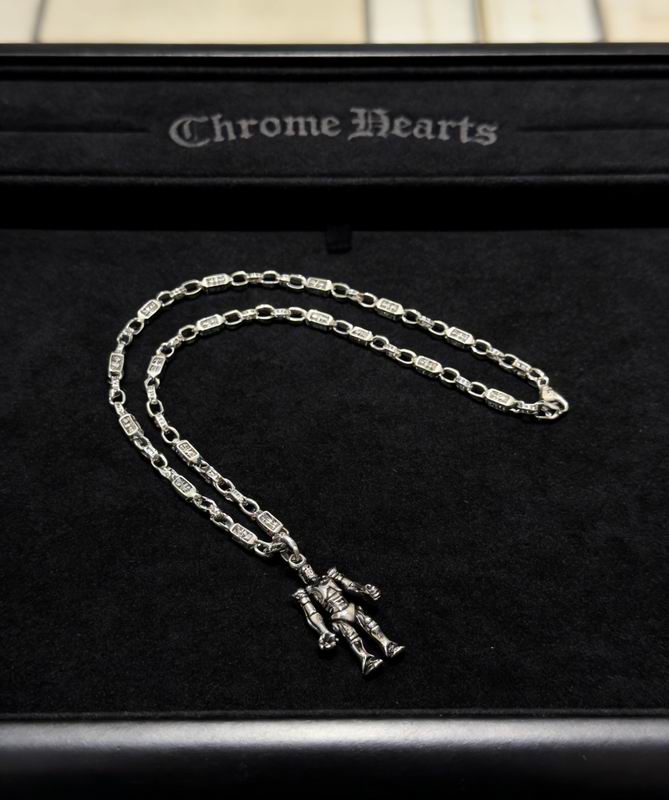 Chrome Hearts Necklace 04yxs450 (4)