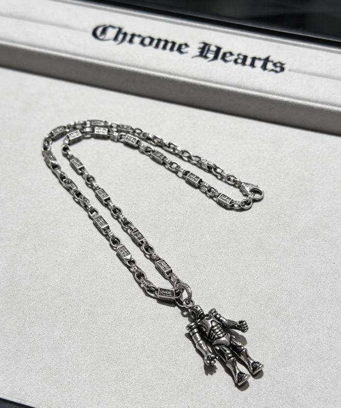 Chrome Hearts Necklace 04yxs450 (5)