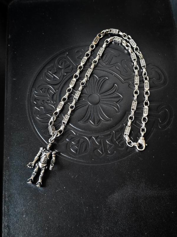 Chrome Hearts Necklace 04yxs450 (6)