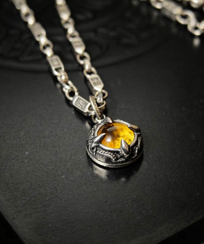 Chrome Hearts Necklace 04yxs452 (2)