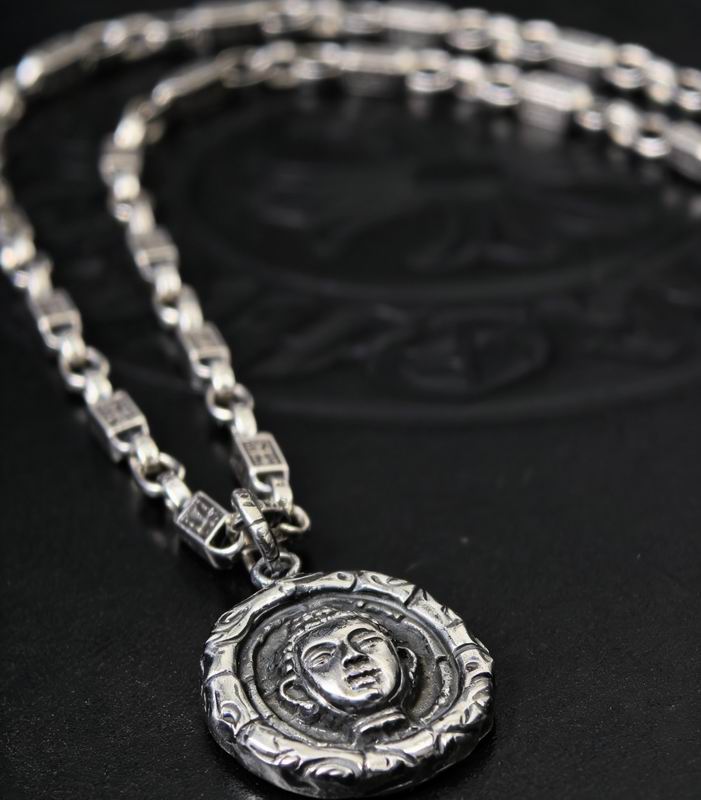 Chrome Hearts Necklace 04yxs453 (7)