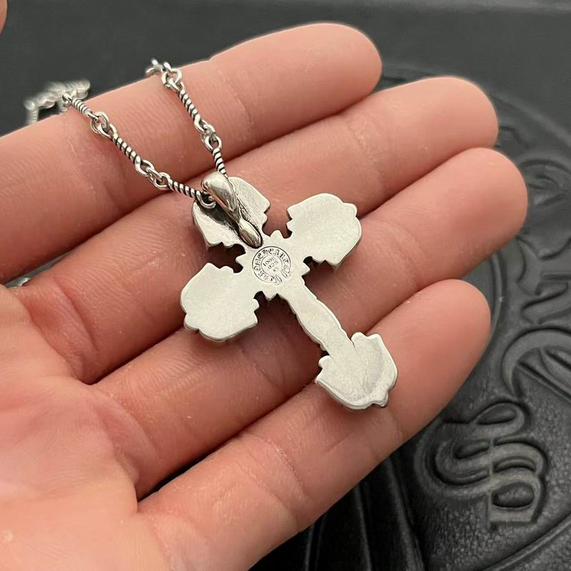 Chrome Hearts Necklace 04yxs455 (6)