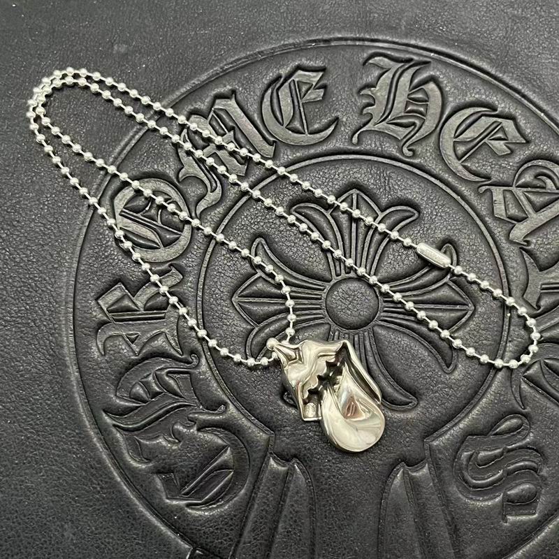 Chrome Hearts Necklace 04yxs456 (6)