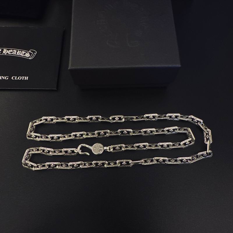 Chrome Hearts Necklace 04yxs457 (1)