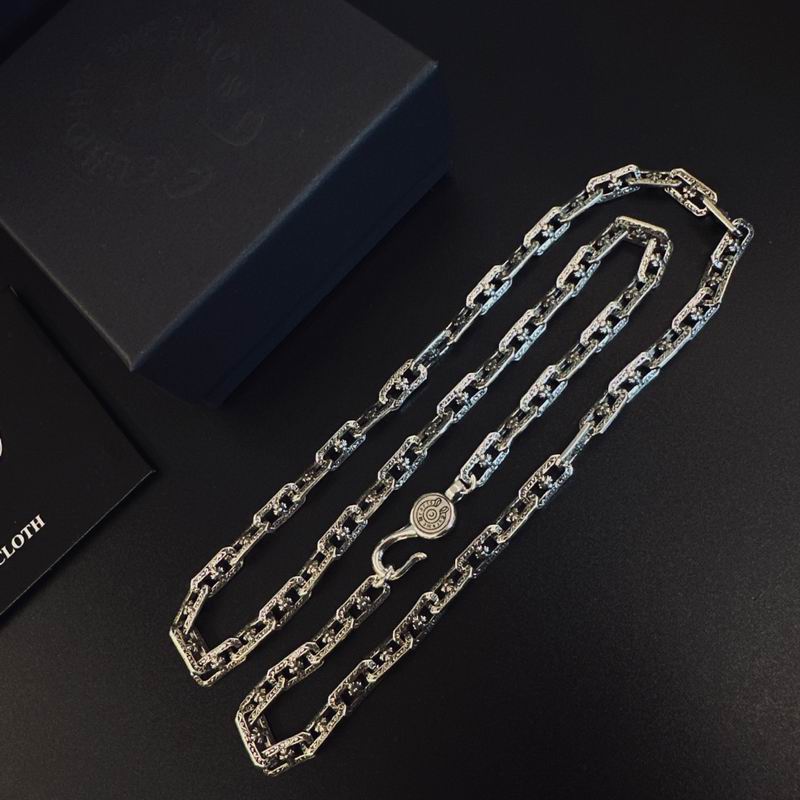 Chrome Hearts Necklace 04yxs457 (2)