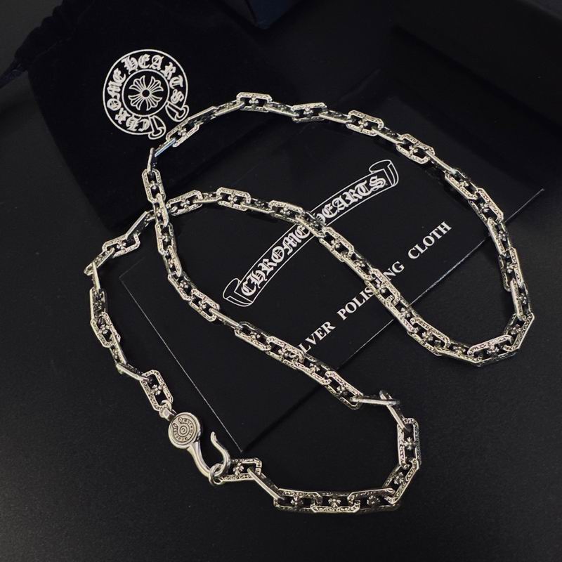 Chrome Hearts Necklace 04yxs457 (3)