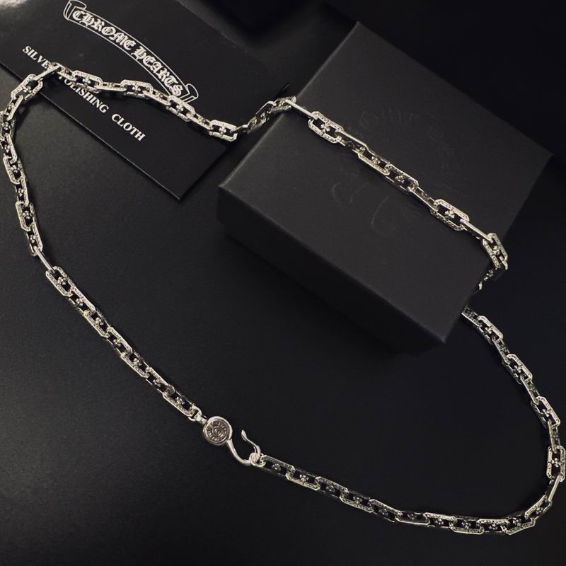 Chrome Hearts Necklace 04yxs457 (4)