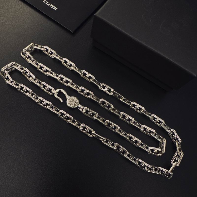 Chrome Hearts Necklace 04yxs457 (5)