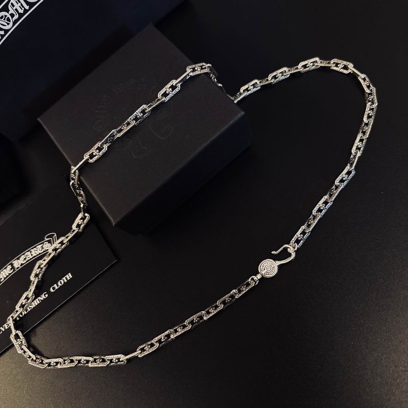 Chrome Hearts Necklace 04yxs457 (6)