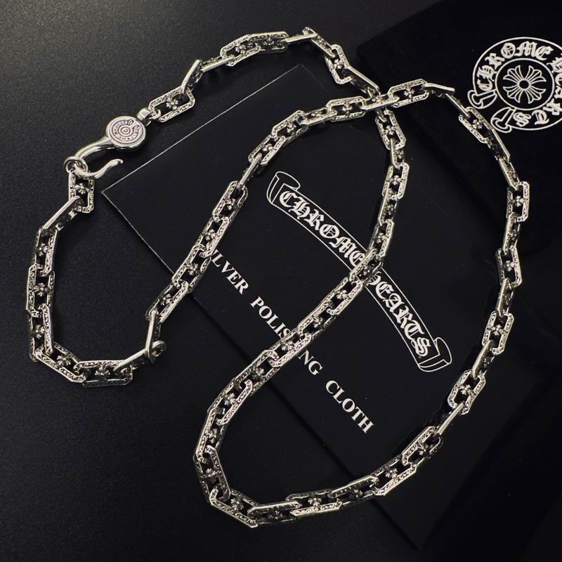Chrome Hearts Necklace 04yxs457 (8)
