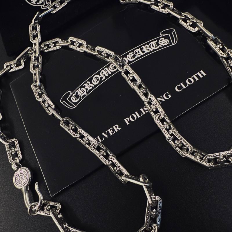 Chrome Hearts Necklace 04yxs457 (9)