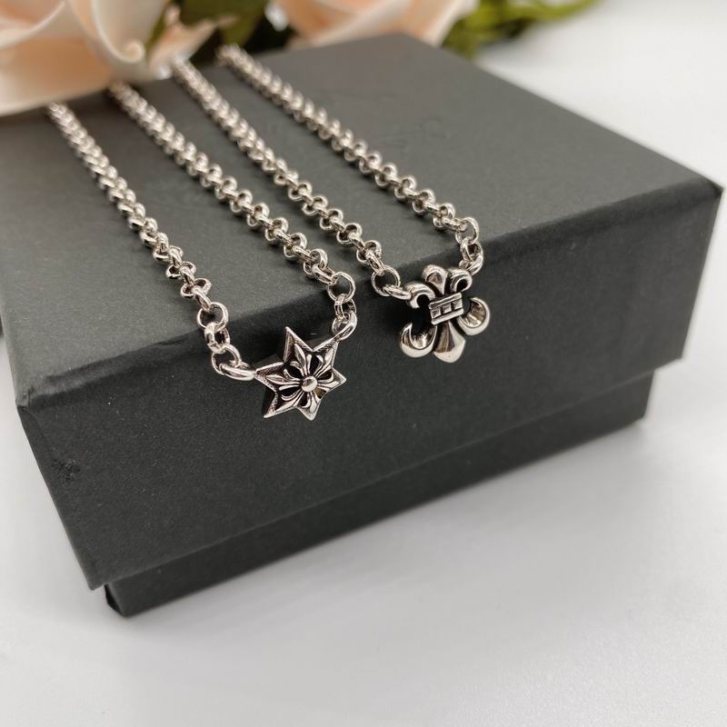 Chrome Hearts Necklace 04yxs46 (2)