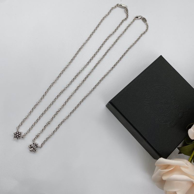 Chrome Hearts Necklace 04yxs46 (3)