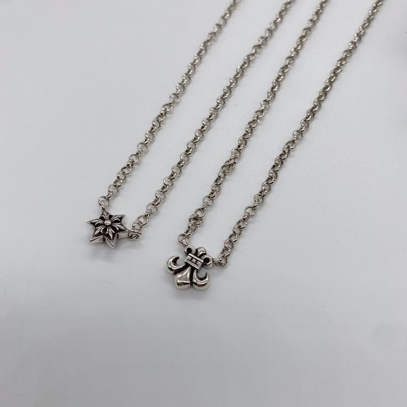Chrome Hearts Necklace 04yxs46 (4)