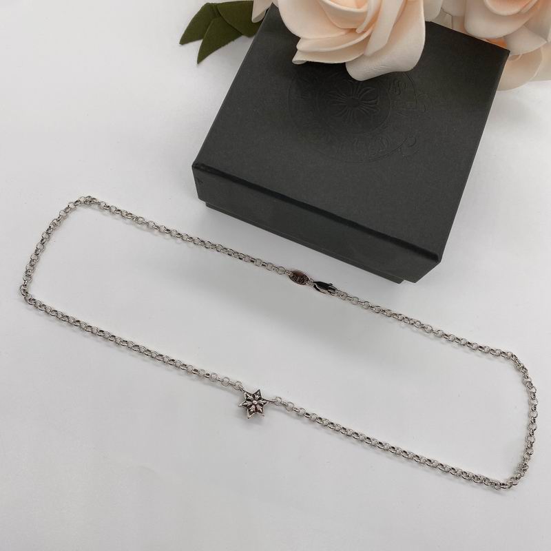 Chrome Hearts Necklace 04yxs46 (5)