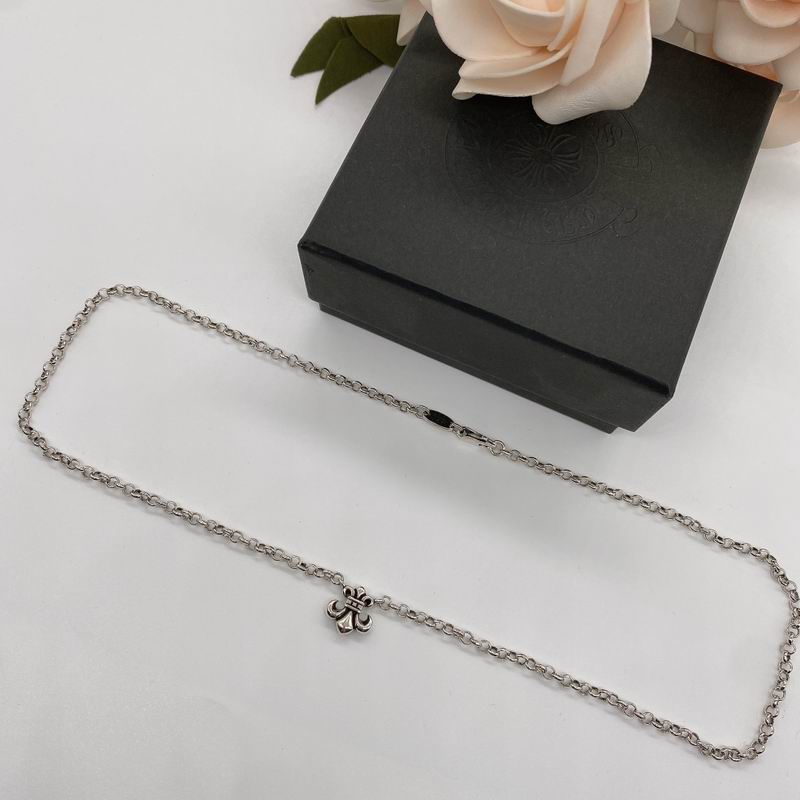 Chrome Hearts Necklace 04yxs46 (6)