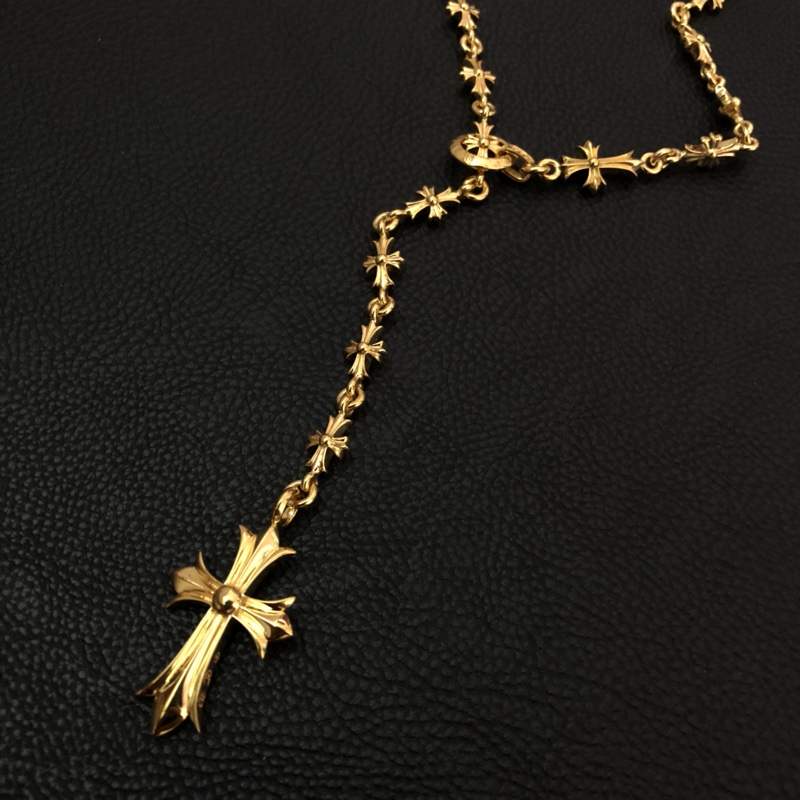 Chrome Hearts Necklace 04yxs464 (3)