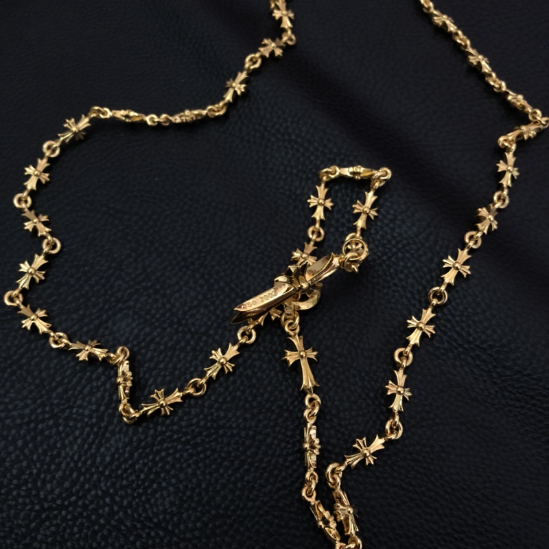 Chrome Hearts Necklace 04yxs464 (5)