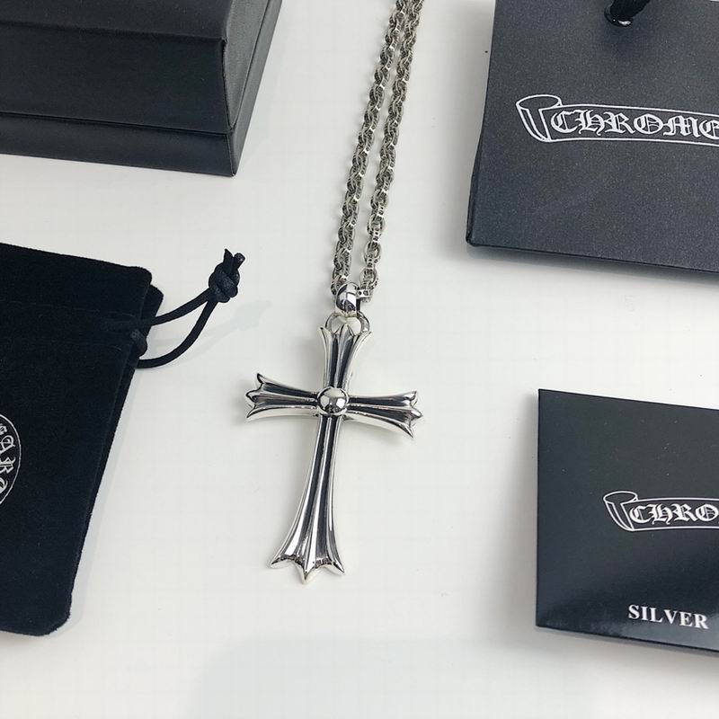 Chrome Hearts Necklace 04yxs466 (2)