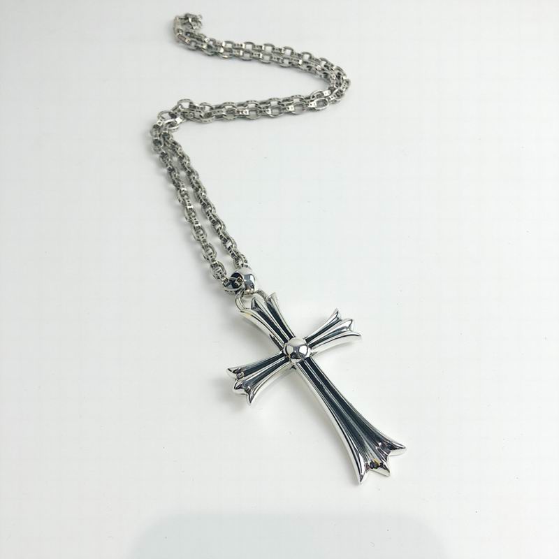 Chrome Hearts Necklace 04yxs466 (5)