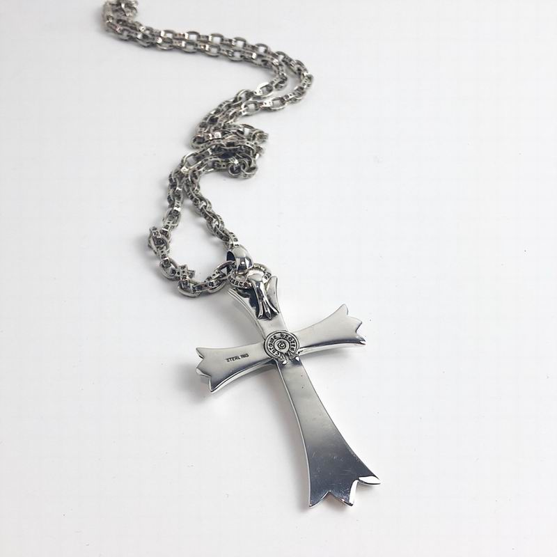 Chrome Hearts Necklace 04yxs466 (6)