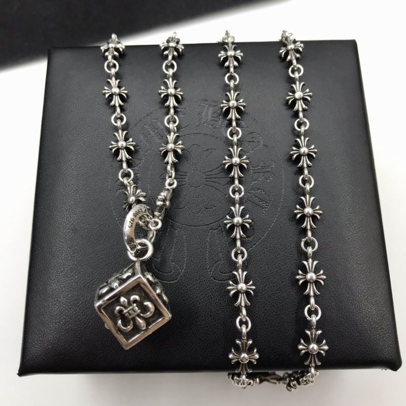 Chrome Hearts Necklace 04yxs47 (2)