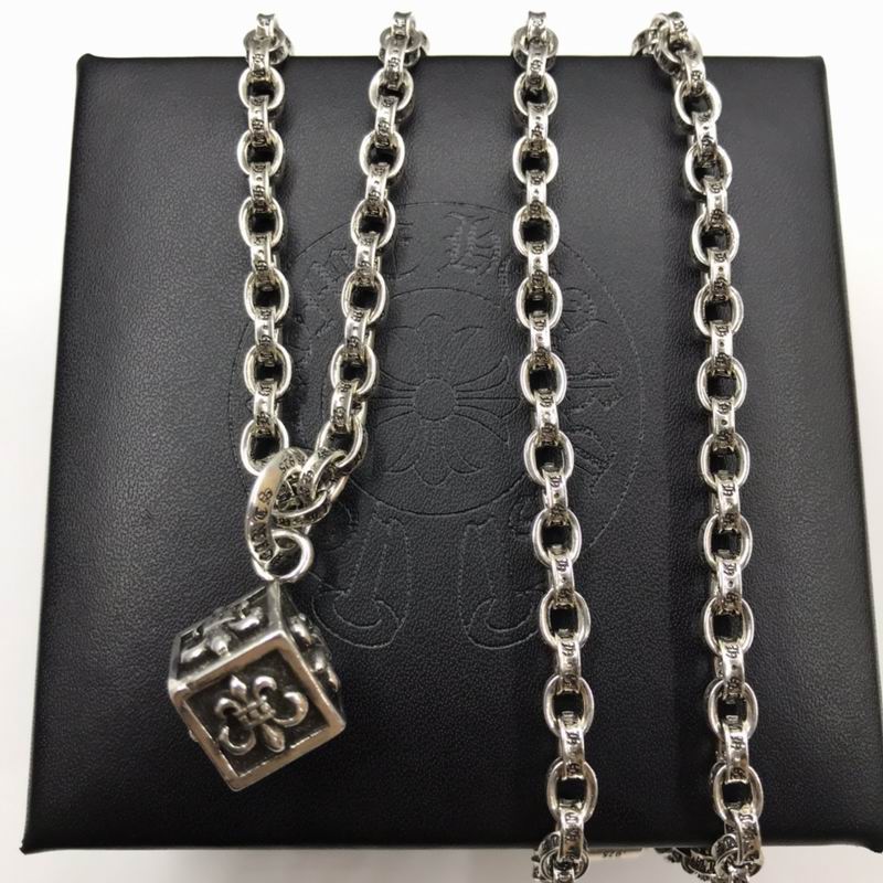Chrome Hearts Necklace 04yxs47 (3)