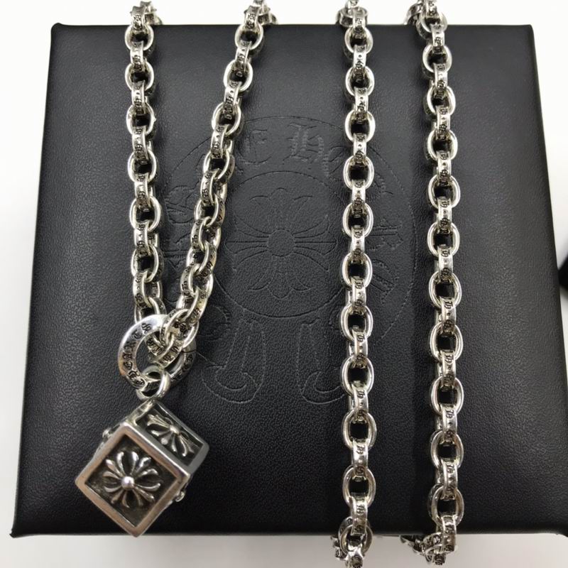 Chrome Hearts Necklace 04yxs47 (4)