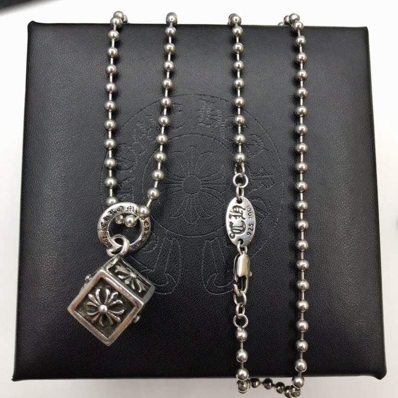Chrome Hearts Necklace 04yxs47 (5)
