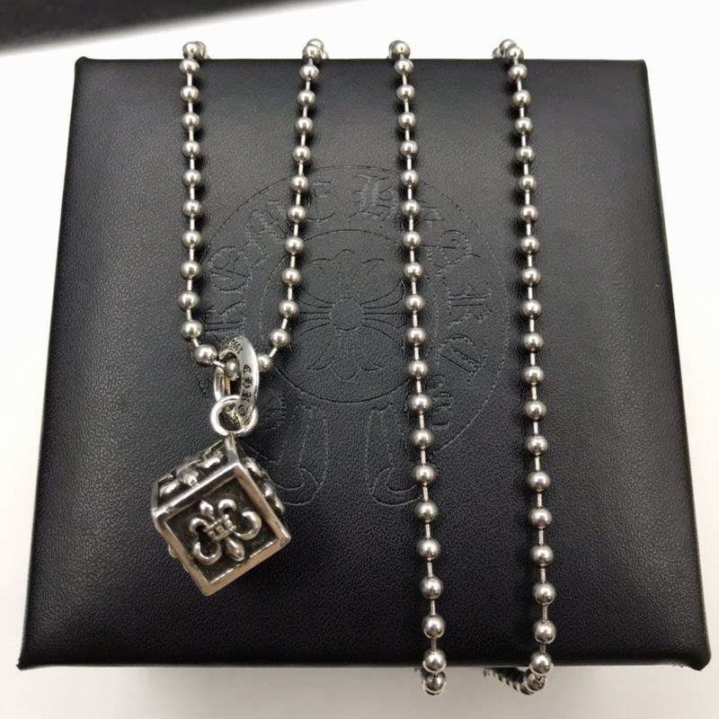 Chrome Hearts Necklace 04yxs47 (6)