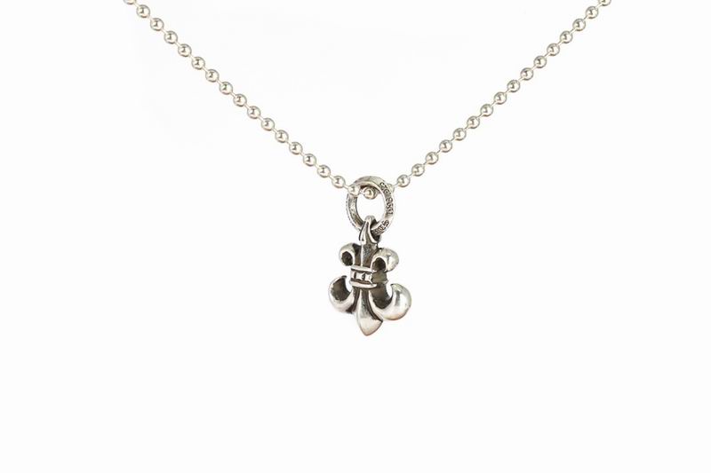 Chrome Hearts Necklace 04yxs470 (3)