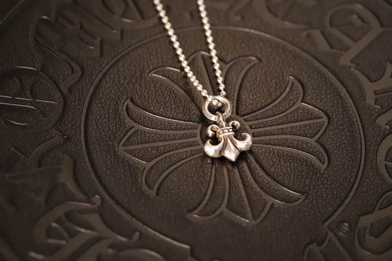 Chrome Hearts Necklace 04yxs470 (5)